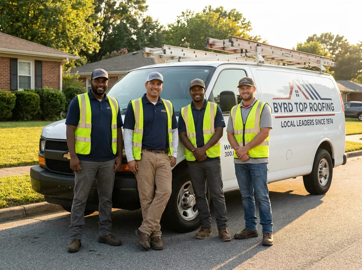 Roofing company in Charlotte, MI
